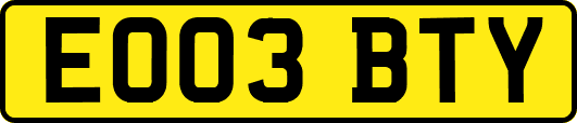 EO03BTY