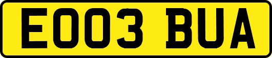 EO03BUA