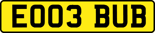 EO03BUB