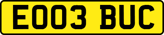 EO03BUC