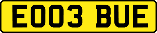 EO03BUE