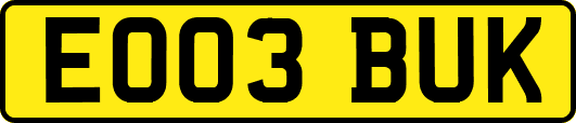 EO03BUK