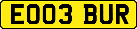 EO03BUR