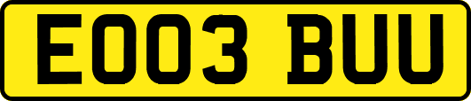 EO03BUU