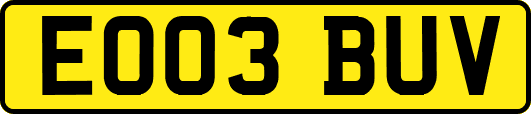 EO03BUV