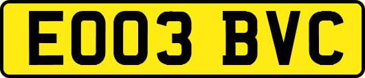 EO03BVC