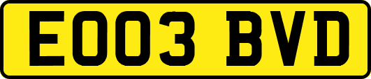 EO03BVD