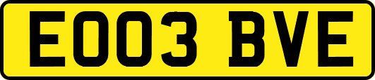 EO03BVE
