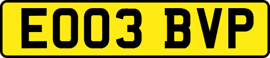 EO03BVP
