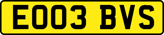 EO03BVS