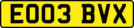 EO03BVX