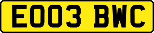 EO03BWC