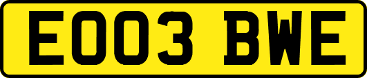 EO03BWE