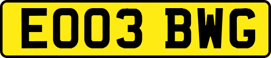 EO03BWG