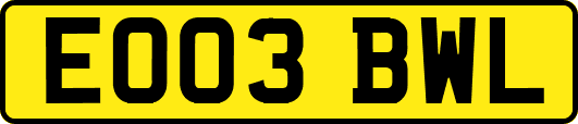 EO03BWL