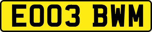 EO03BWM