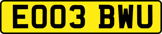EO03BWU