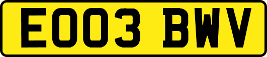 EO03BWV