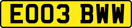 EO03BWW