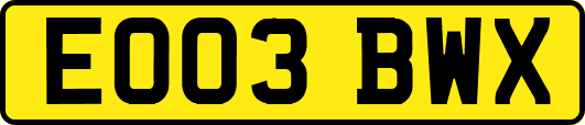 EO03BWX