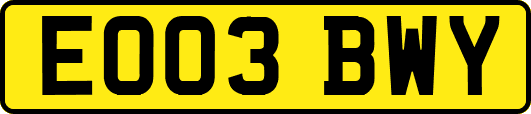EO03BWY