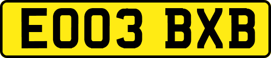EO03BXB