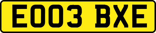 EO03BXE
