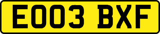 EO03BXF