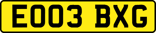 EO03BXG