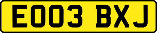 EO03BXJ