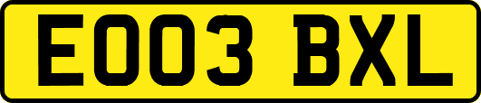 EO03BXL