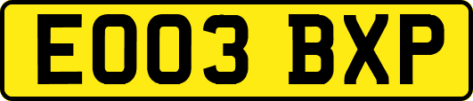 EO03BXP