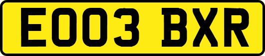 EO03BXR