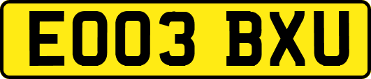 EO03BXU