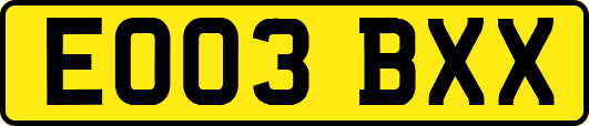 EO03BXX