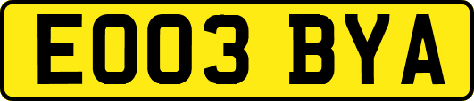 EO03BYA