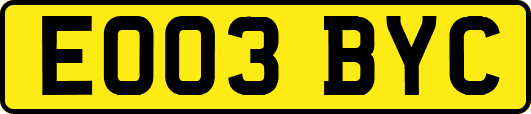 EO03BYC