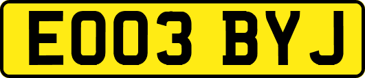 EO03BYJ