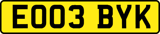 EO03BYK