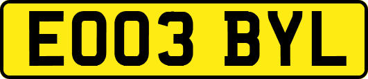 EO03BYL