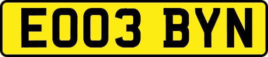 EO03BYN
