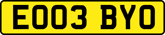 EO03BYO
