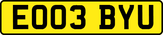 EO03BYU