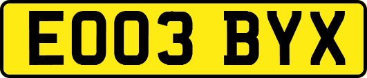 EO03BYX