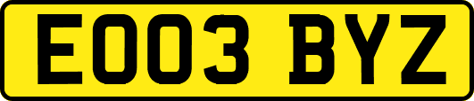 EO03BYZ