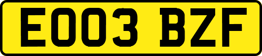 EO03BZF