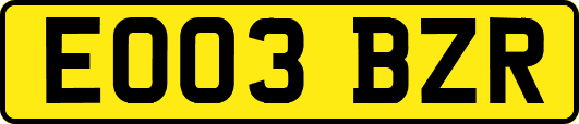 EO03BZR