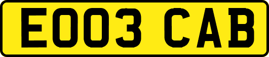 EO03CAB