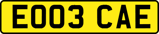 EO03CAE