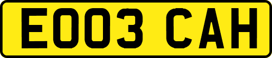 EO03CAH